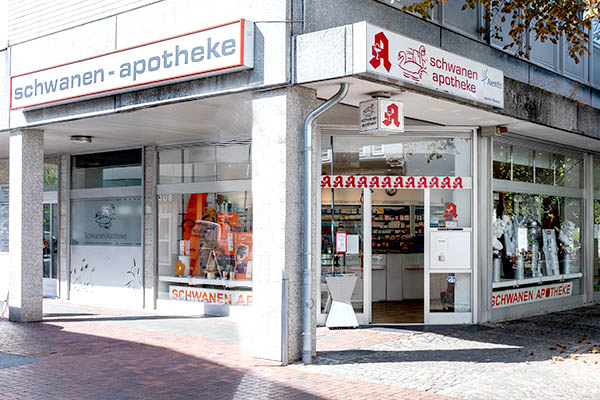 Bild 1 von Schwanen-Apotheke